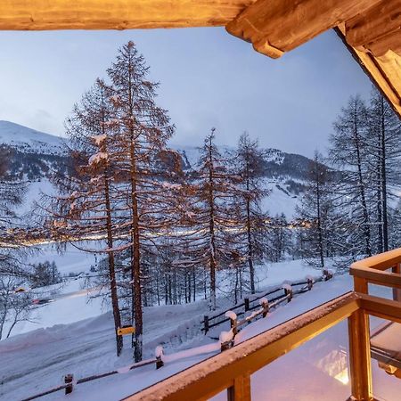 Chalet Imbosc'Che - 5 Beautiful Rooms In Charming B&B ลีวินโญ ภายนอก รูปภาพ