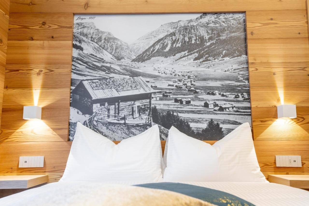 Chalet Imbosc'Che - 5 Beautiful Rooms In Charming B&B ลีวินโญ ภายนอก รูปภาพ