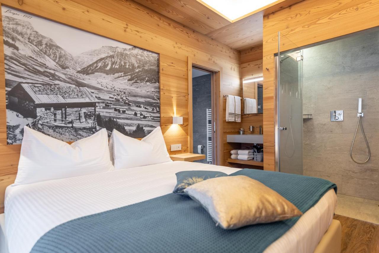 Chalet Imbosc'Che - 5 Beautiful Rooms In Charming B&B ลีวินโญ ภายนอก รูปภาพ