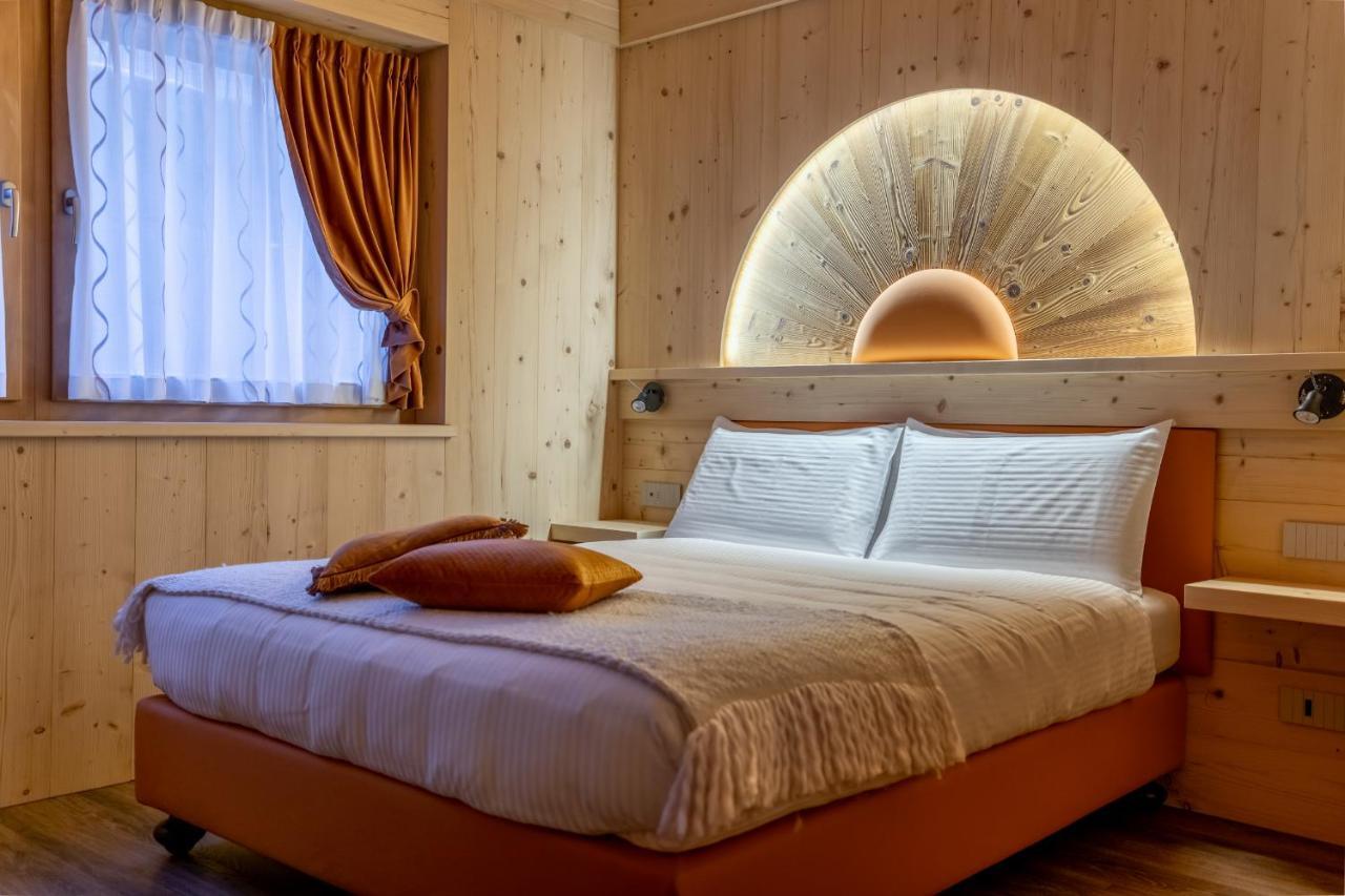 Chalet Imbosc'Che - 5 Beautiful Rooms In Charming B&B ลีวินโญ ภายนอก รูปภาพ