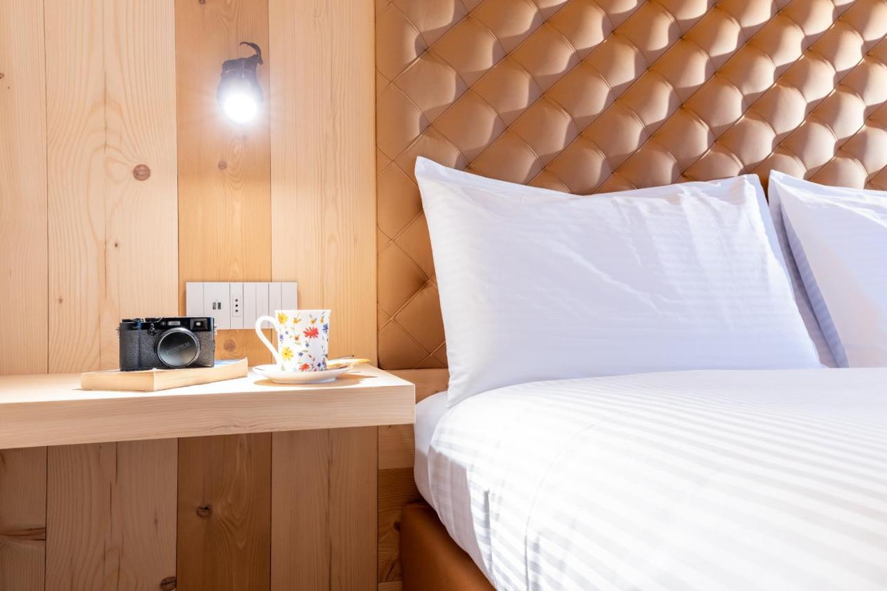Chalet Imbosc'Che - 5 Beautiful Rooms In Charming B&B ลีวินโญ ภายนอก รูปภาพ