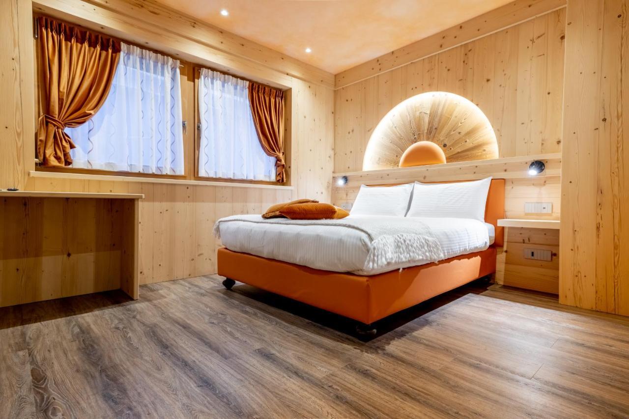 Chalet Imbosc'Che - 5 Beautiful Rooms In Charming B&B ลีวินโญ ภายนอก รูปภาพ